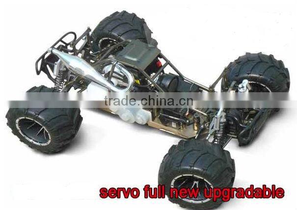 best selling 1/5th Scale Gasoline Off Road Truck rc car