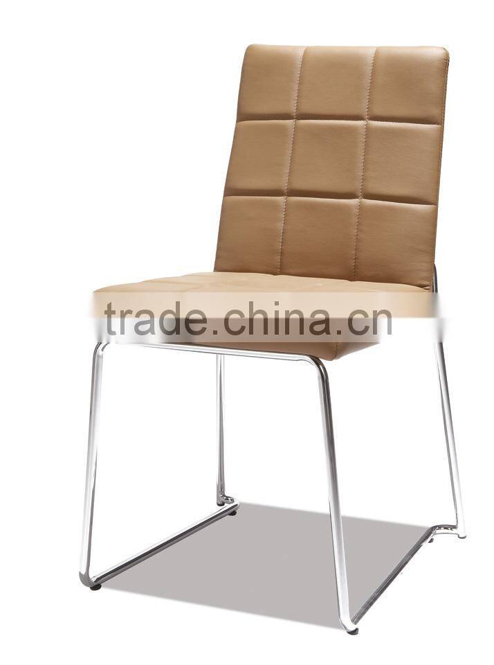 Z629 modern simple design soft design hotel waiting room dining chairs