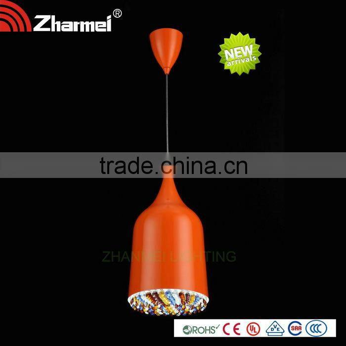 Simple and Fashion Modern Crystal White Pendant Lamp,Pendant light