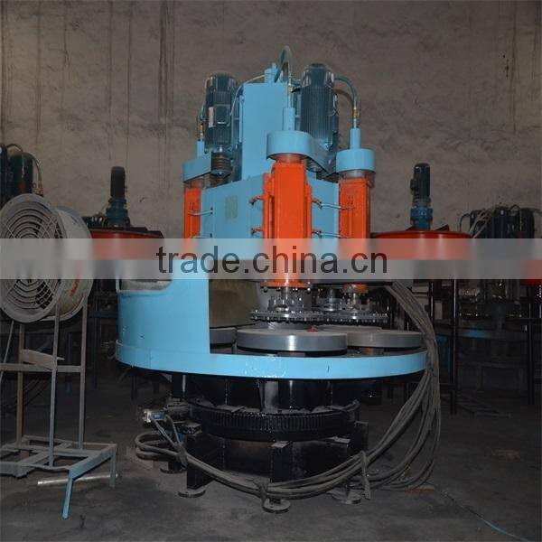 2015 Best Price marble and granite edge ceramic terrazzo tile polishing machine
