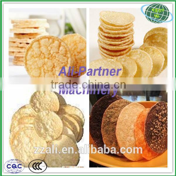 Stainless steel hot sale rice cake machine rice cake making machine