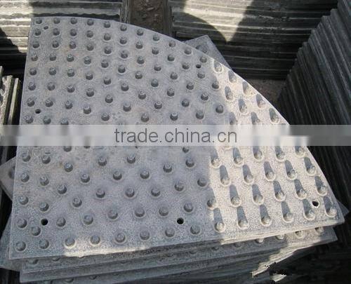 MC oily nylon series-ball disc bottom lining plate