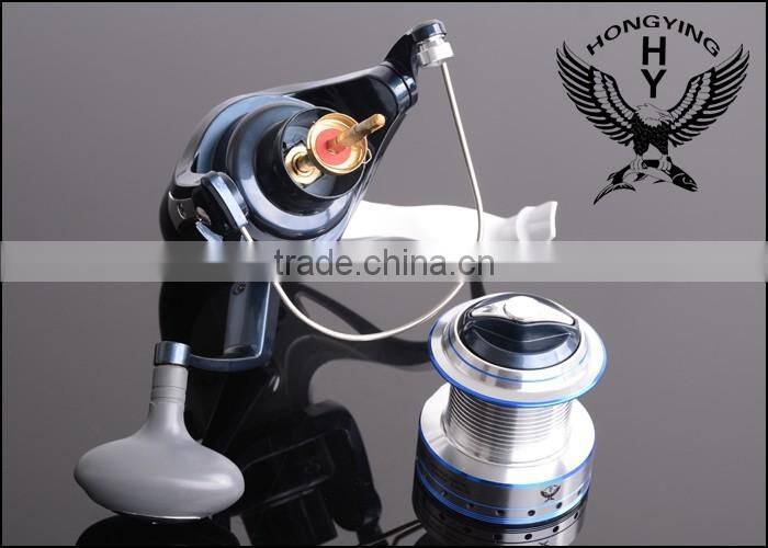 Wholesale 7000series 12+1BB Saltwater Spinning Fishing Reel
