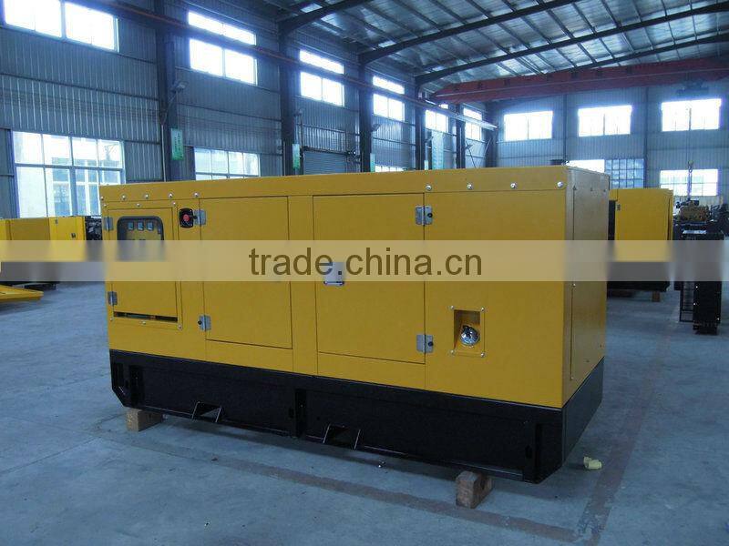 Brand new 200kva diesel generator