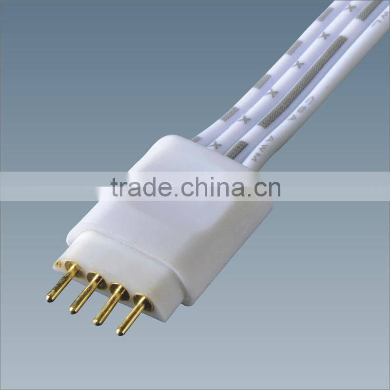 2 pin female header connector , led Accessories PCB male header Connector led wire connectors