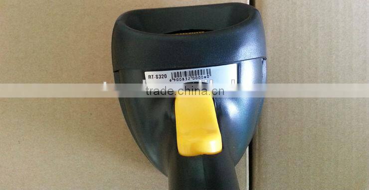 Runtouch RT-S320 Fast Professional Service Bar code Scanner USB