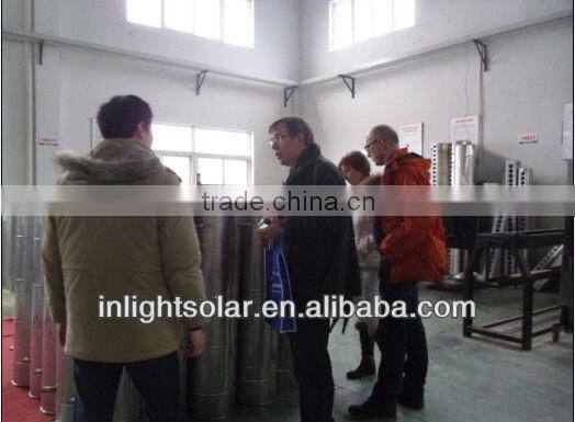 200L Gravity Solar Water Heaters