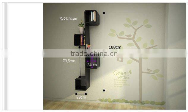 displays, design wall shelf