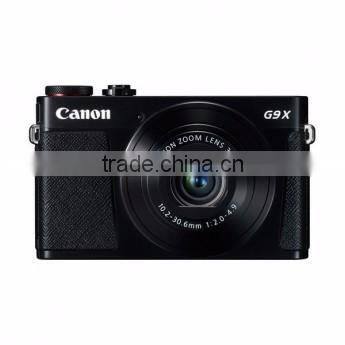 Canon Power Shot G9 X Compact Digital Camera Silver (International Ver) DGS Dropship