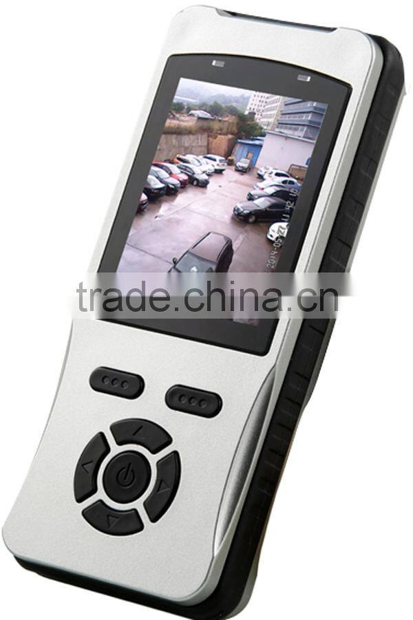 2.4GHz watchman patrol system supplier