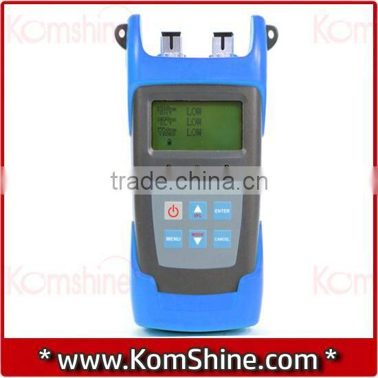 LC,FC,SC available Visual Fault Locator/ Fiber Break checker KFL-10 equal to JSDU FFL-100 VFL
