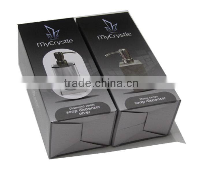 Professional OEM Paper Foldable Package Box