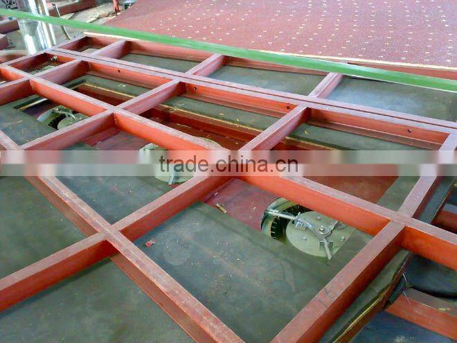 2013 circular foam cutting machine