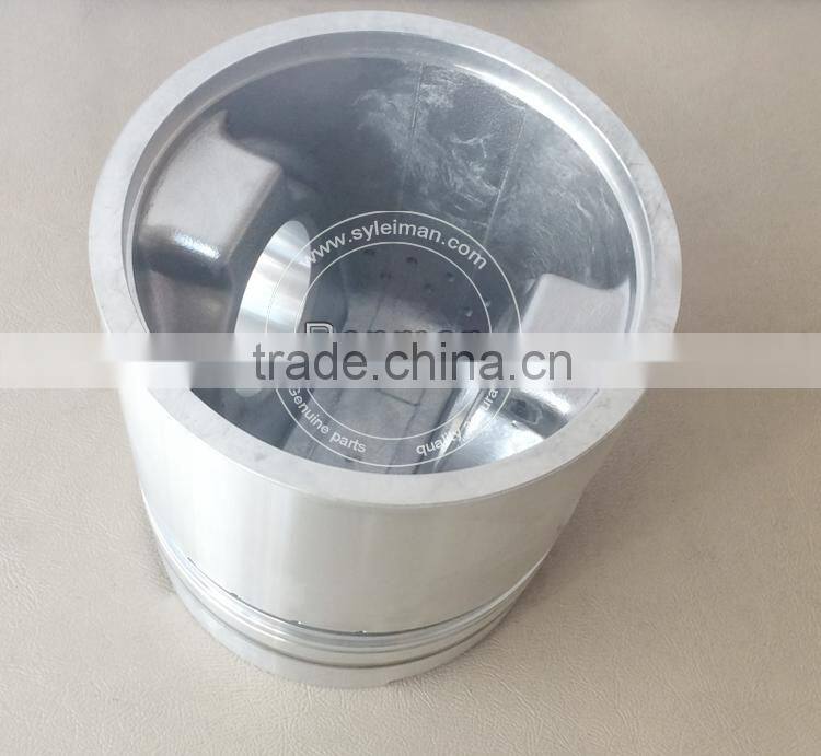 Cummins bulldozer NT855 forged car diesel engine piston 3017349