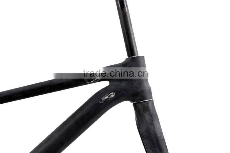 Lightweight 650b carbon fiber mtb frame - Anglecycle Mtb 27.5er