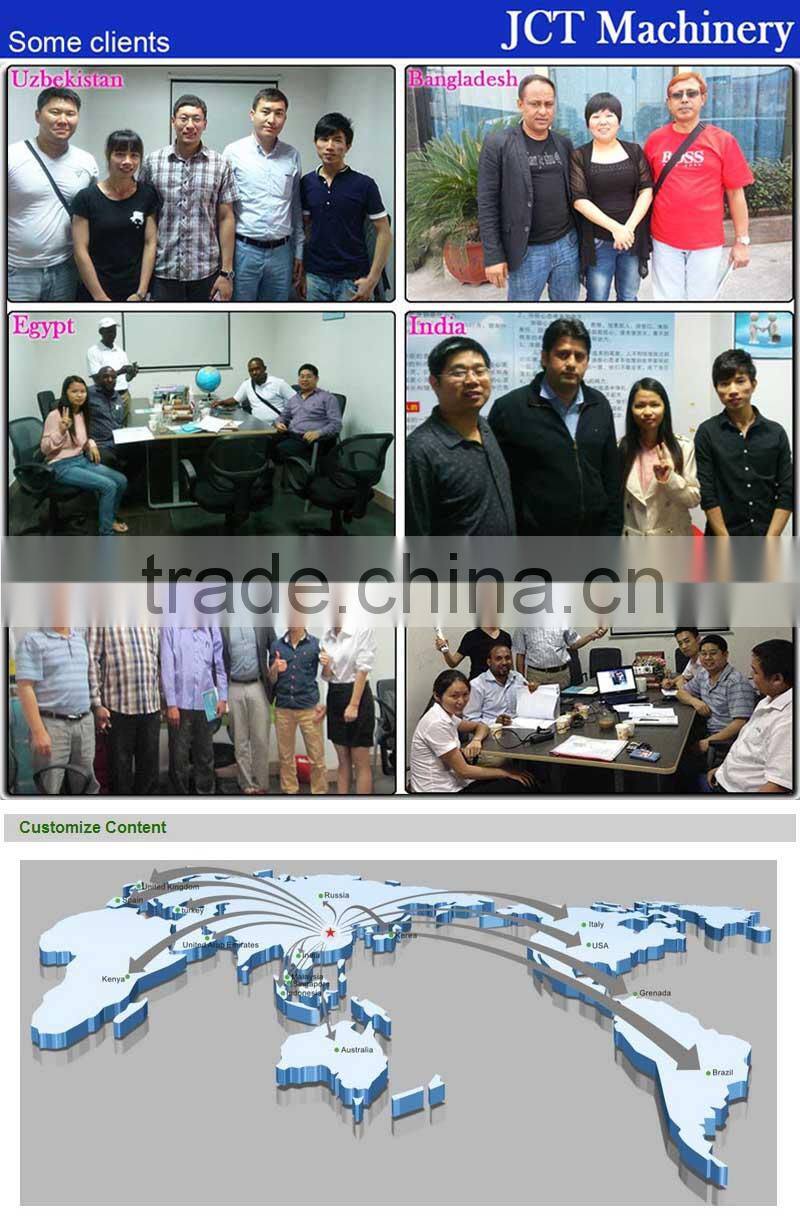 energy saving automatic unsaturated polyester resin production line