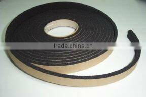 Gasket foam tapes