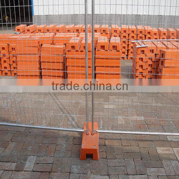 Australian hot sale Hot-galvanized temporary fence