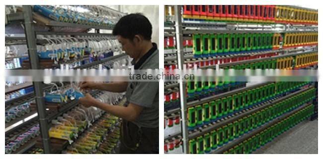 2016 hot sale SWORD LION brand solar & 2*AA dry battey powered LED flashlight torch SL-005