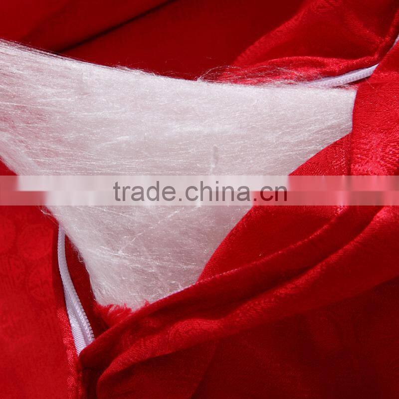 New design and hot summer silk duvet