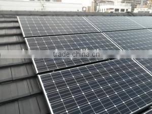 solar panel mounting brackets for roof and the ground