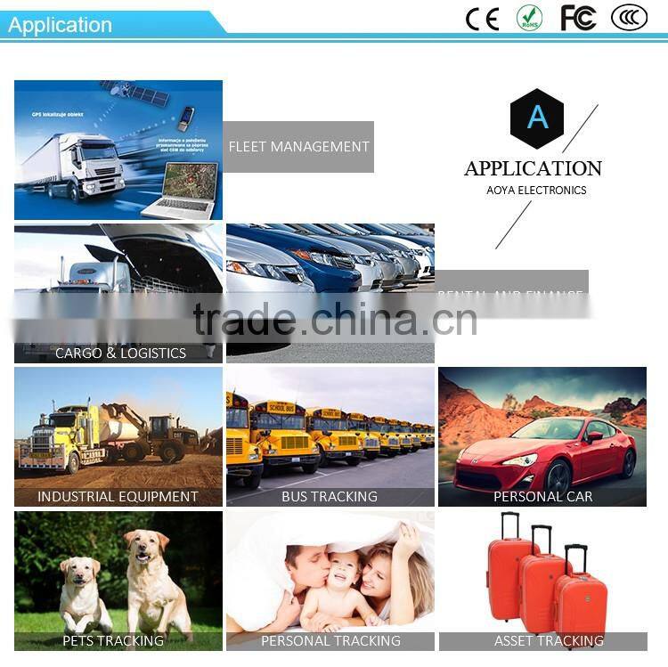 High quality vehicle gps tracker for BMW Rolls-Royce Lamborghini