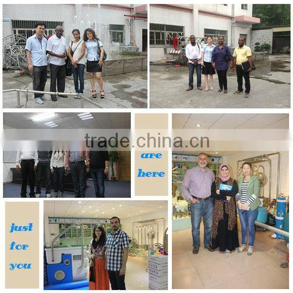 stainless steel 304 and plastic swimming pool lane rope tensioner