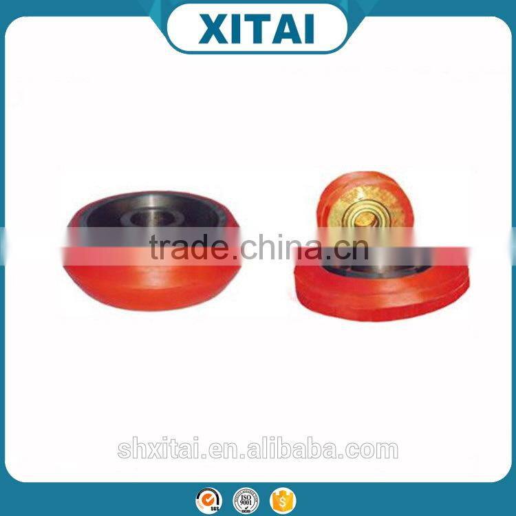 Many styles latest design pu wheel spain