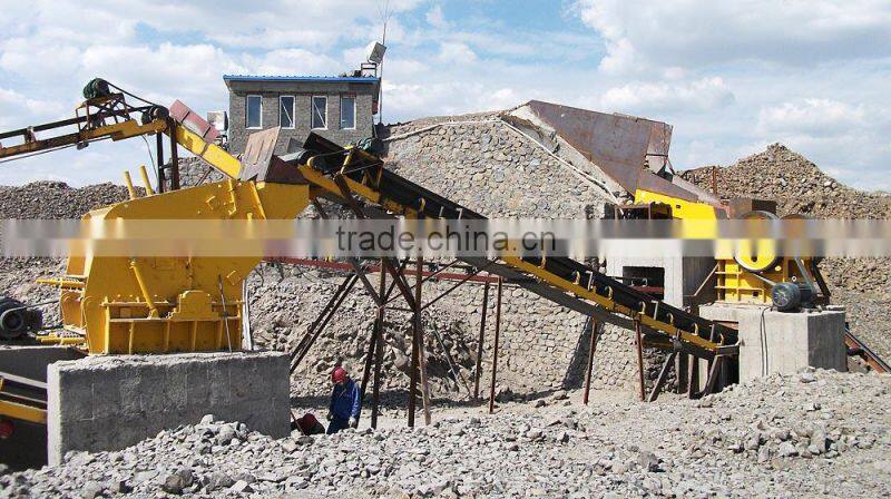 Stone Crusher Plant for sale