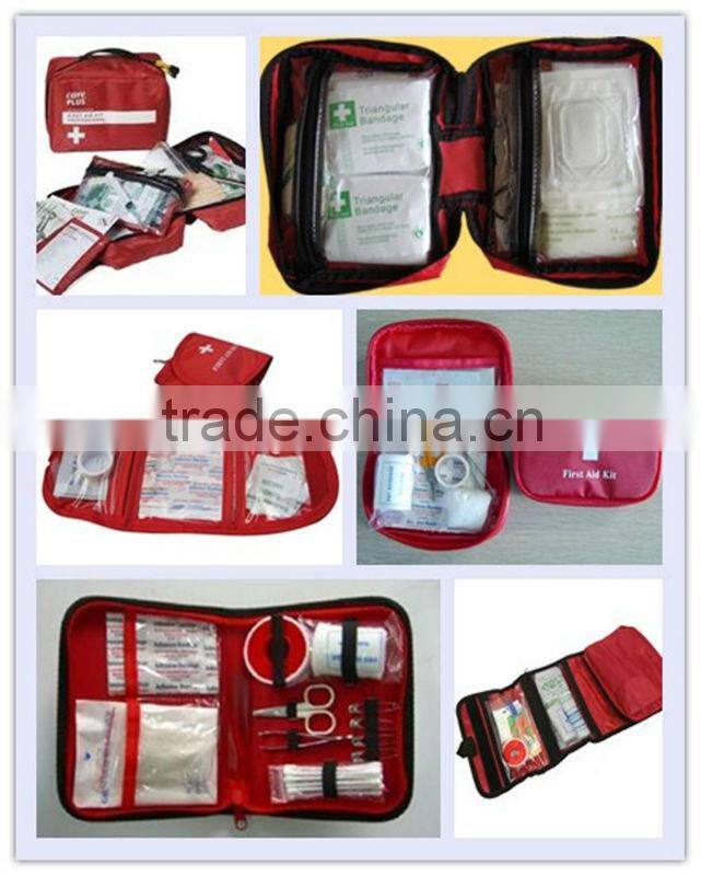 Car First Aid Kits DIN 13164 Manufacturer CE Approved