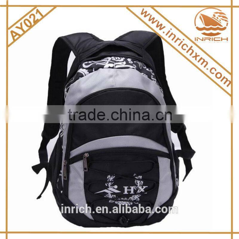 2014 Student School Bags With Laptop Pocket
