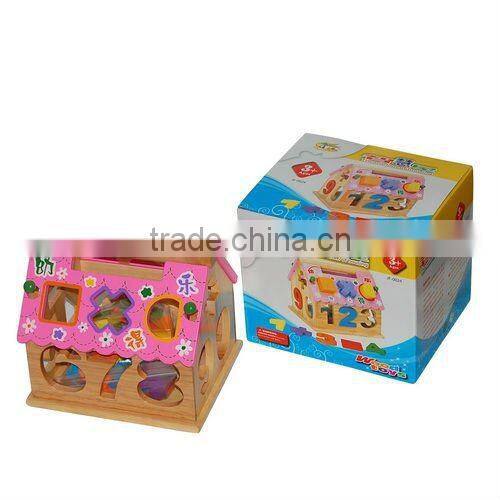 2015 HOT SALE Wooden Toy with promotions