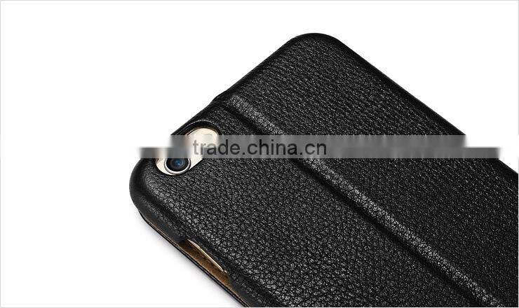 Flip Stand Wallet Leather Case For Iphone6 Plus 5.5 inch