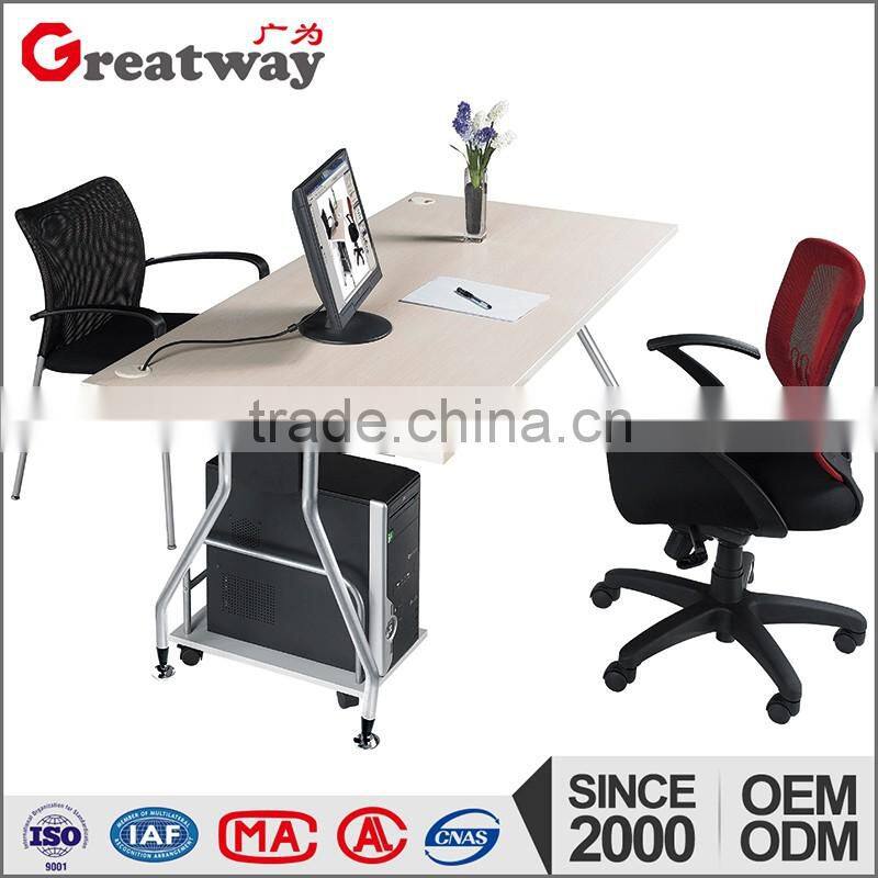 luxury small metal training table for sale