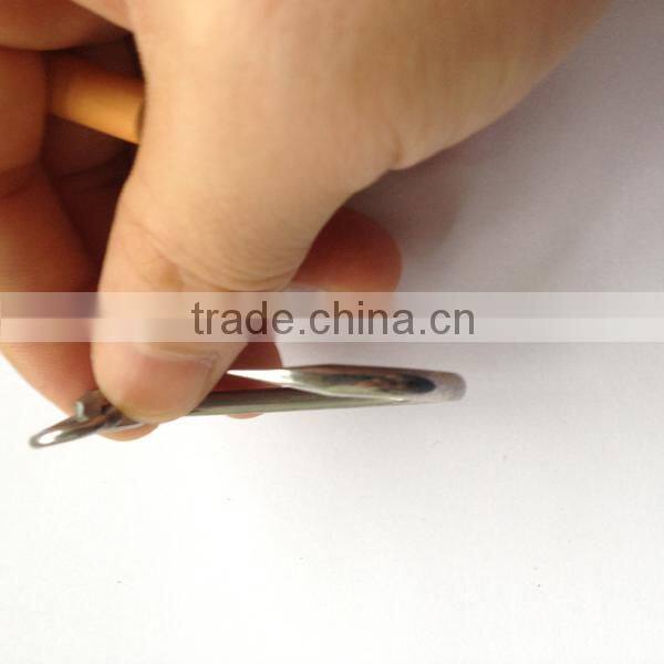 stainless steel tuna circle hook for longline- 3.2 inch