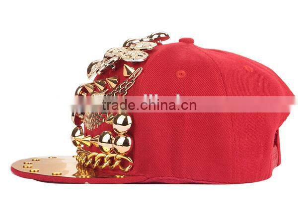 China Manufacturer Cheap 5 Panel Hat In Bulk