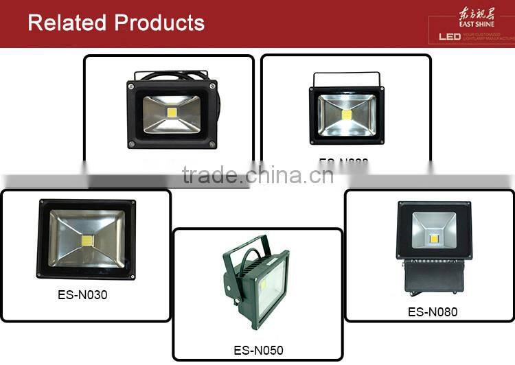 IP 65 no flashing high efficiency outdoor emergency light led