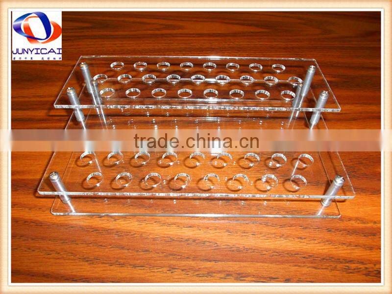 Wholesale e-liquid juice acrylic display stand manufacturer
