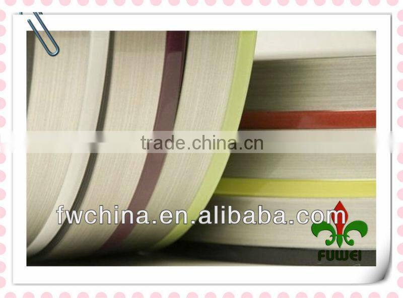 furniture edge banding in China