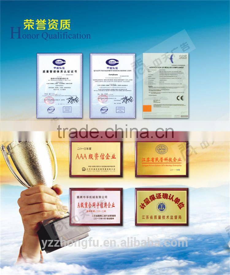 HG165 perforated stainless steel car exhaust tail pipes