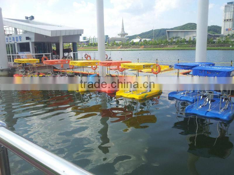 Amusement park boat/ water park equipment