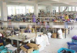 Jacquard knitted hat with fashion rhinestone