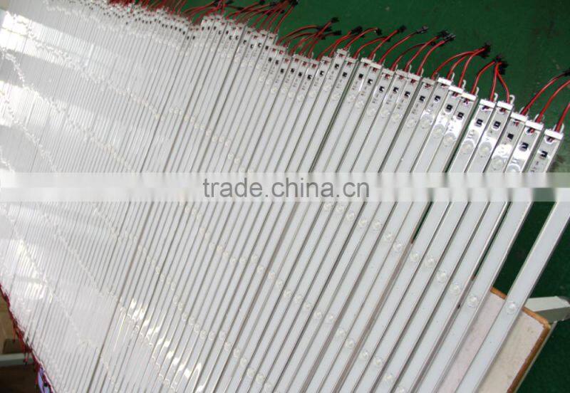 High brightness IP65 waterproof led strip light 12V