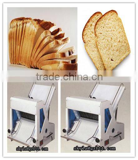 Factory price professional commercial bread slicer /electric automatic bread slicer