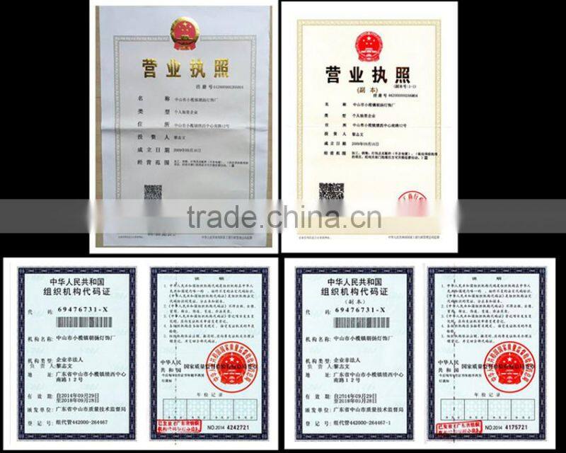 Indoor Decoration Led Tree Lighting