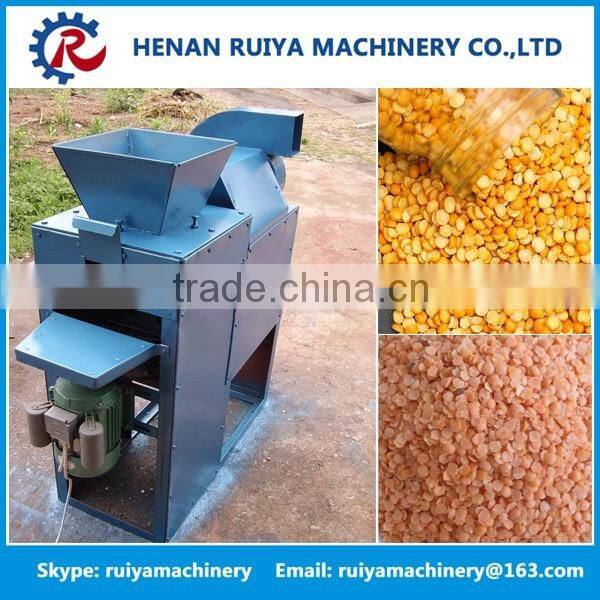 200-300kg/h Black Bean Skin Peeling Machine for sale