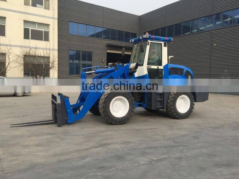 Front loader SZM 930