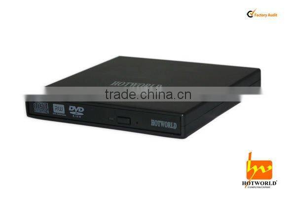 external Silm Portable Optical Drive DVD-RW/ USB2.0 good price