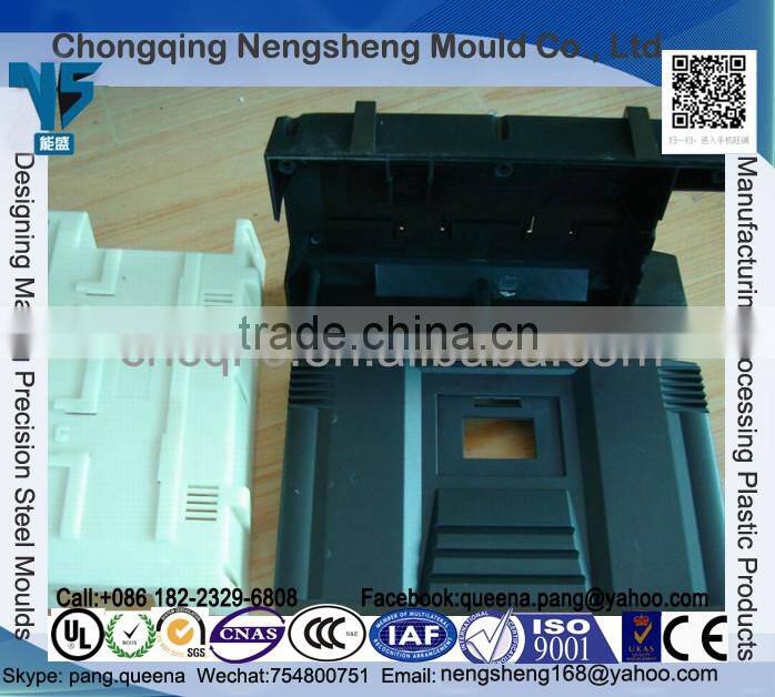 Plastic Injection Molded Parts. Plastic Injection Molding - precise-tool-Mold