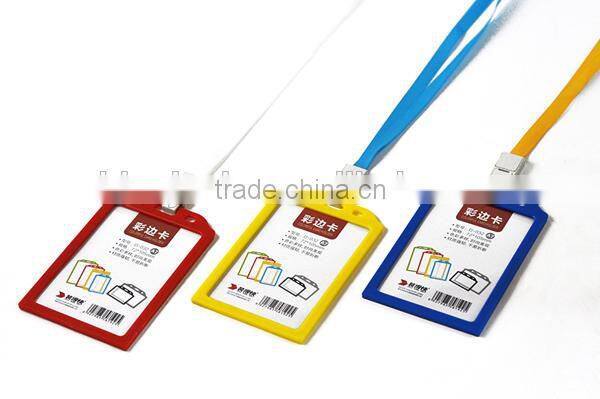 Wholesale RBD ID HARD PVC NAME TAG
